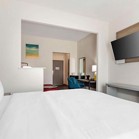 Comfort Suites LaredoLaredo  Kültér fotó