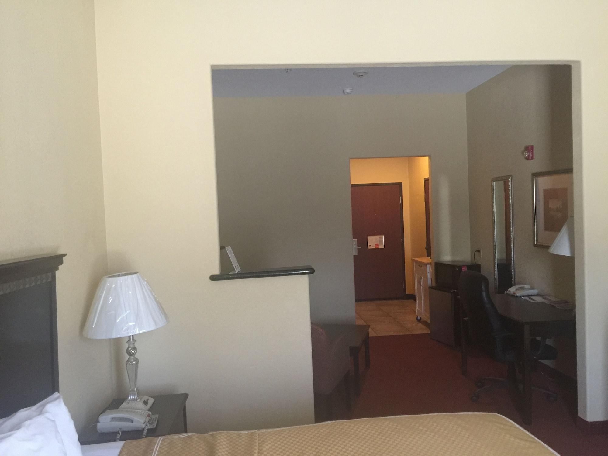 Comfort Suites LaredoLaredo  Kültér fotó