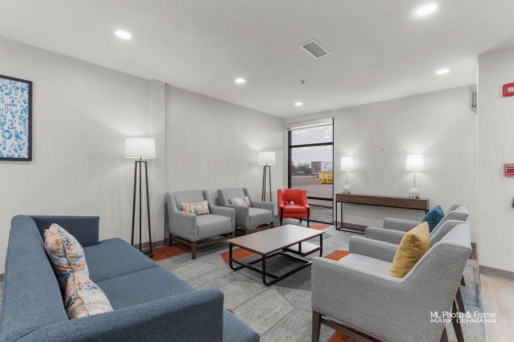 Comfort Suites LaredoLaredo  Kültér fotó