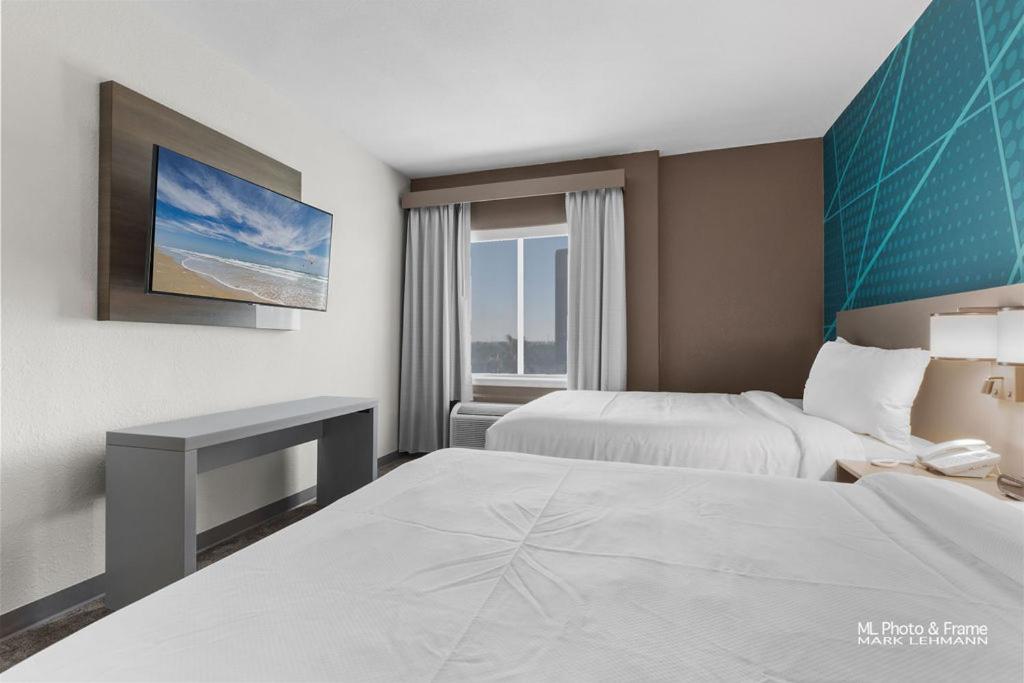 Comfort Suites LaredoLaredo  Kültér fotó