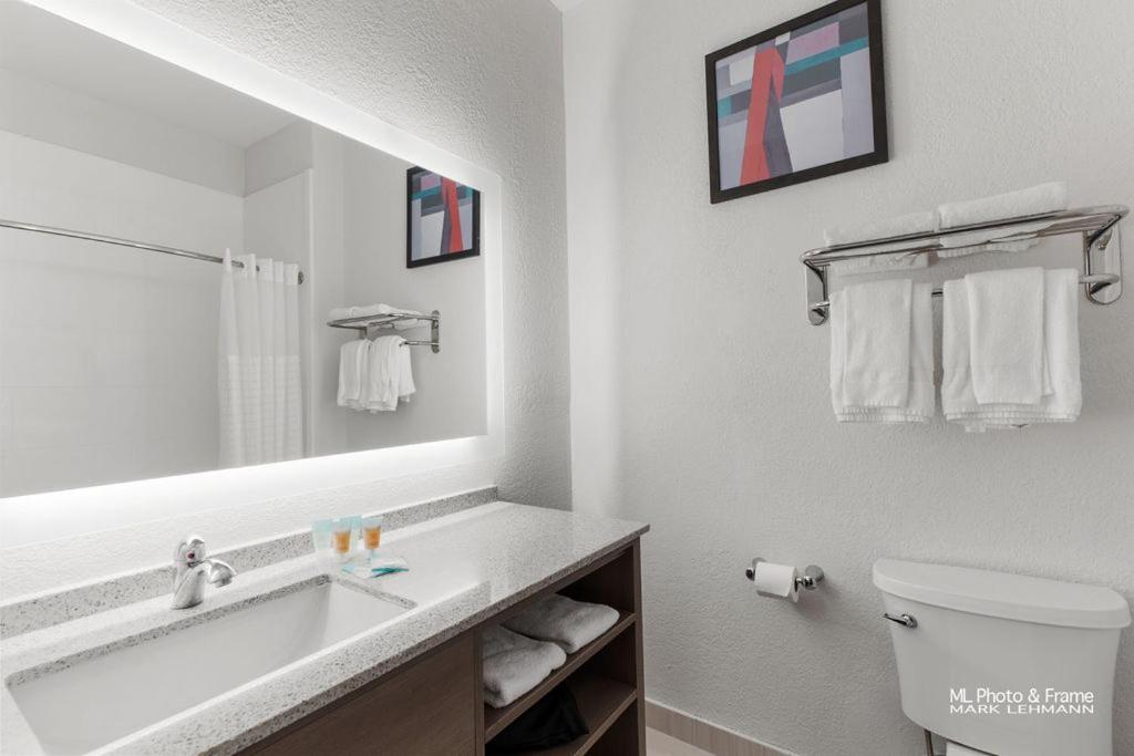 Comfort Suites LaredoLaredo  Kültér fotó