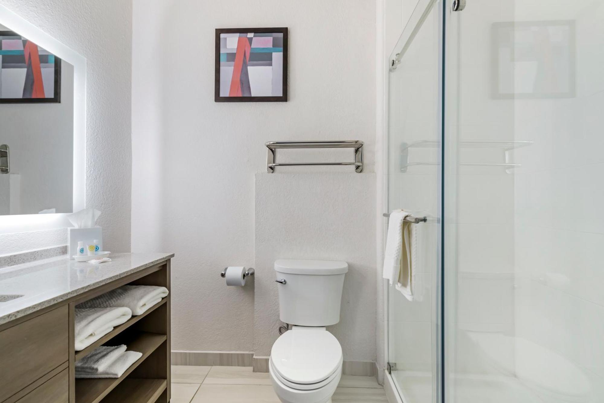 Comfort Suites LaredoLaredo  Kültér fotó