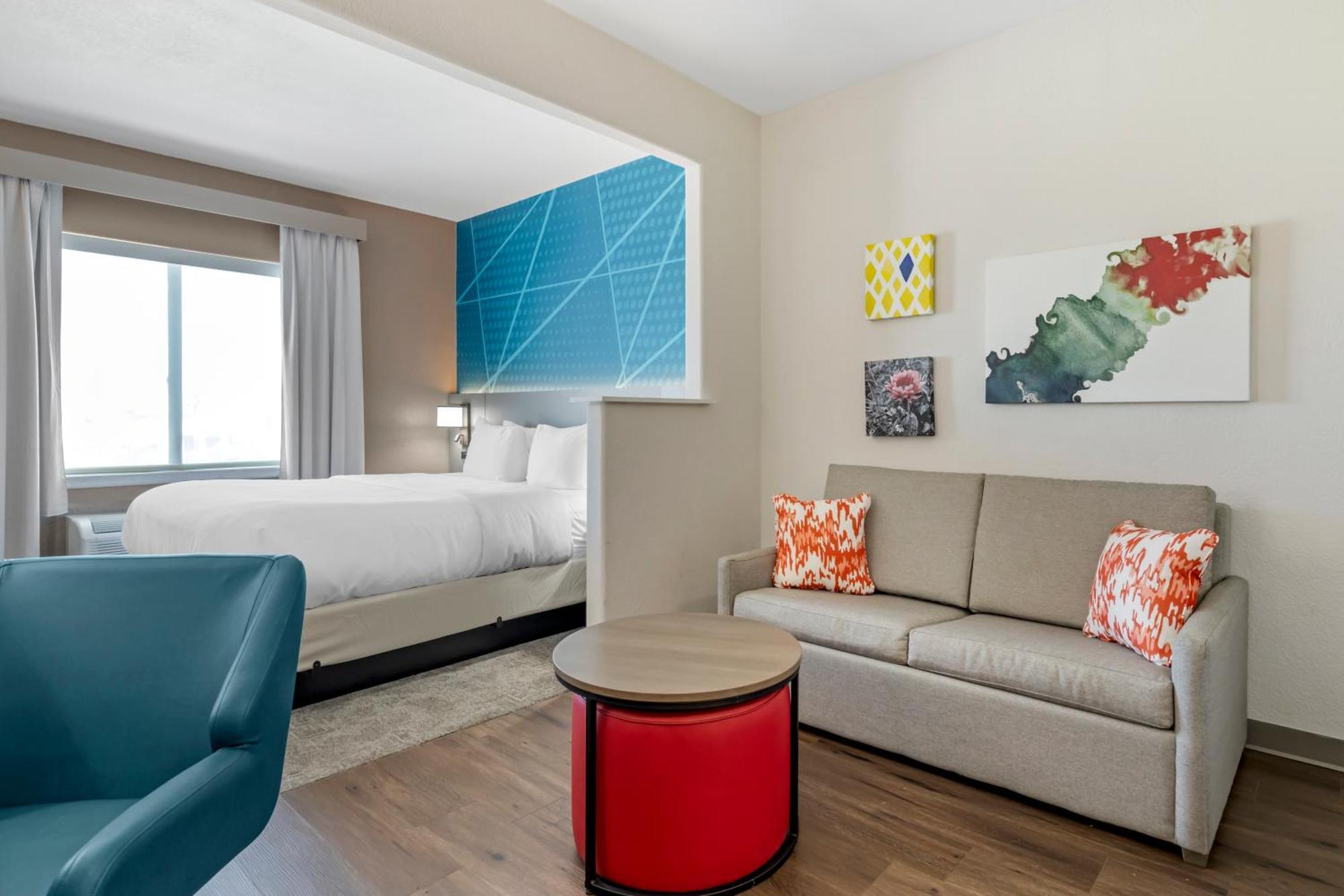 Comfort Suites LaredoLaredo  Kültér fotó