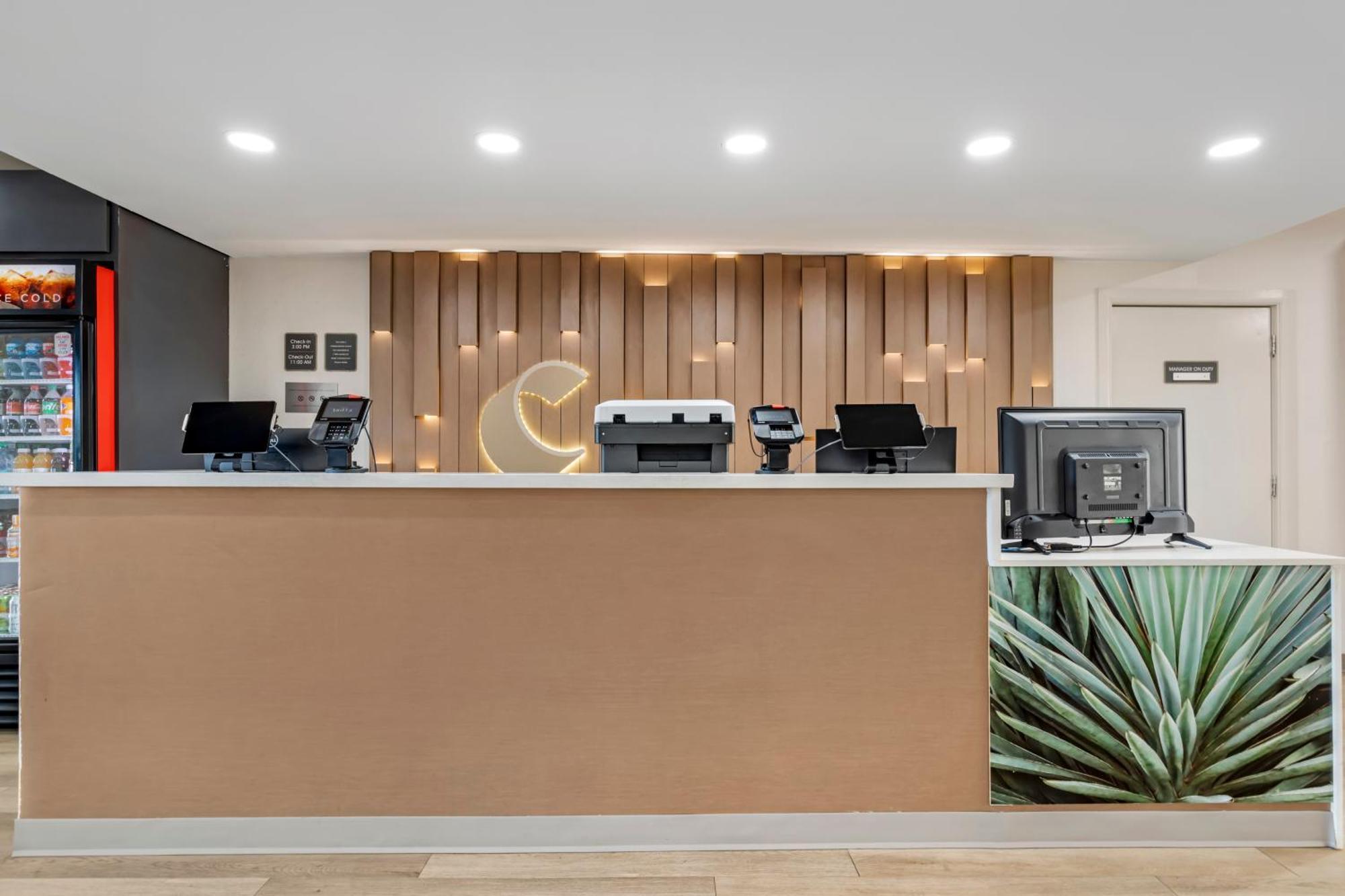 Comfort Suites LaredoLaredo  Kültér fotó
