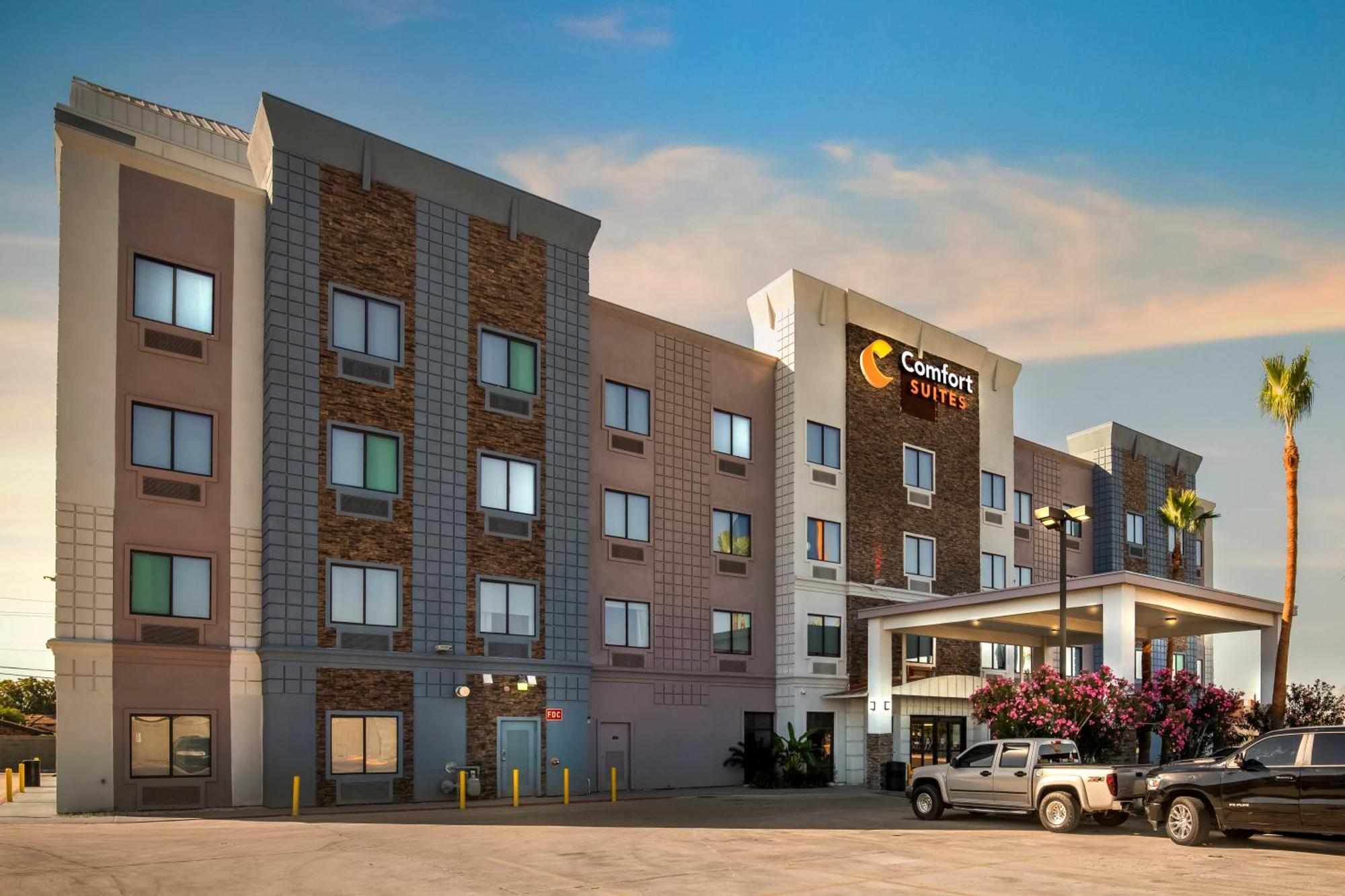 Comfort Suites LaredoLaredo  Kültér fotó