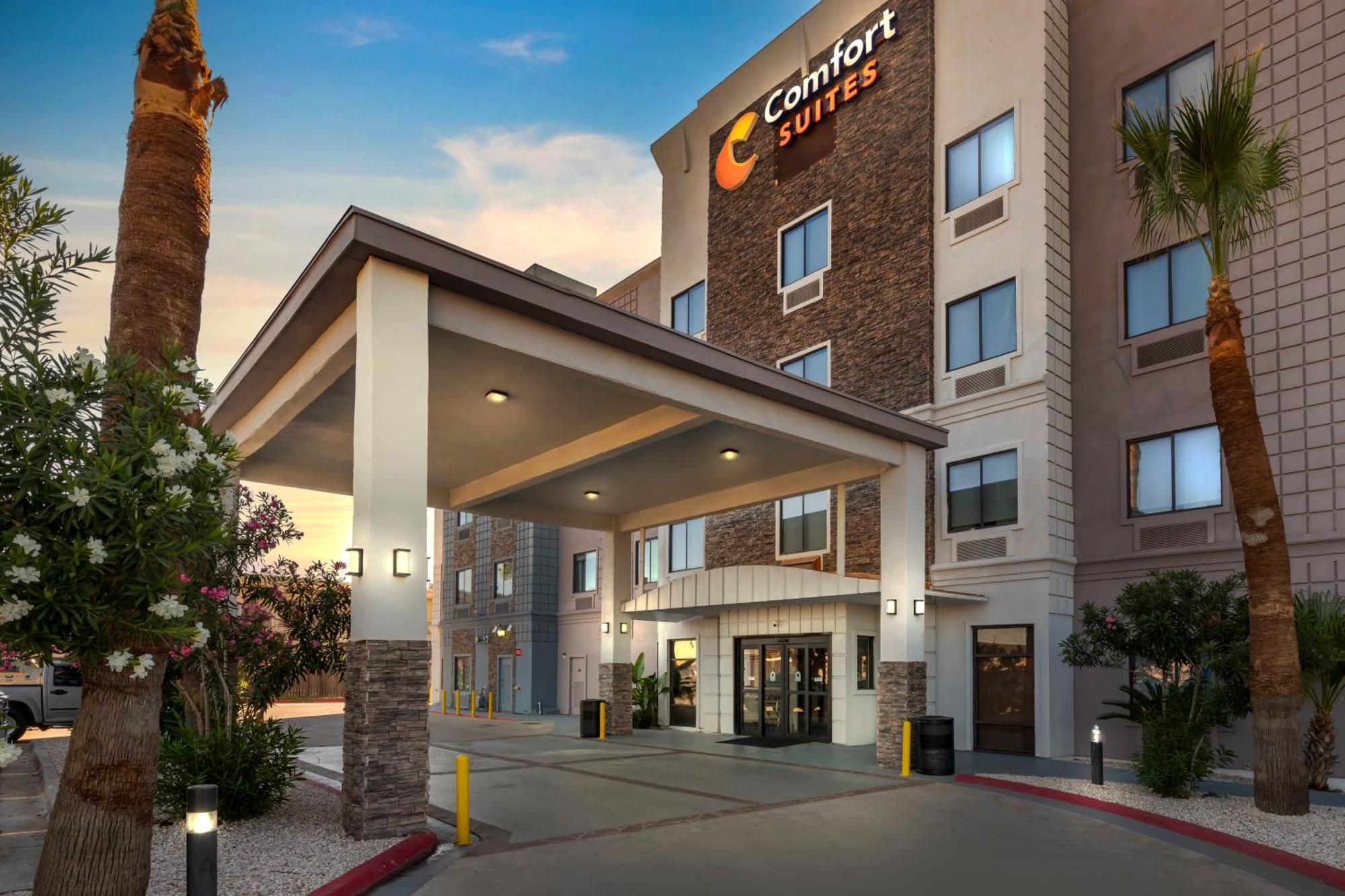 Comfort Suites LaredoLaredo  Kültér fotó
