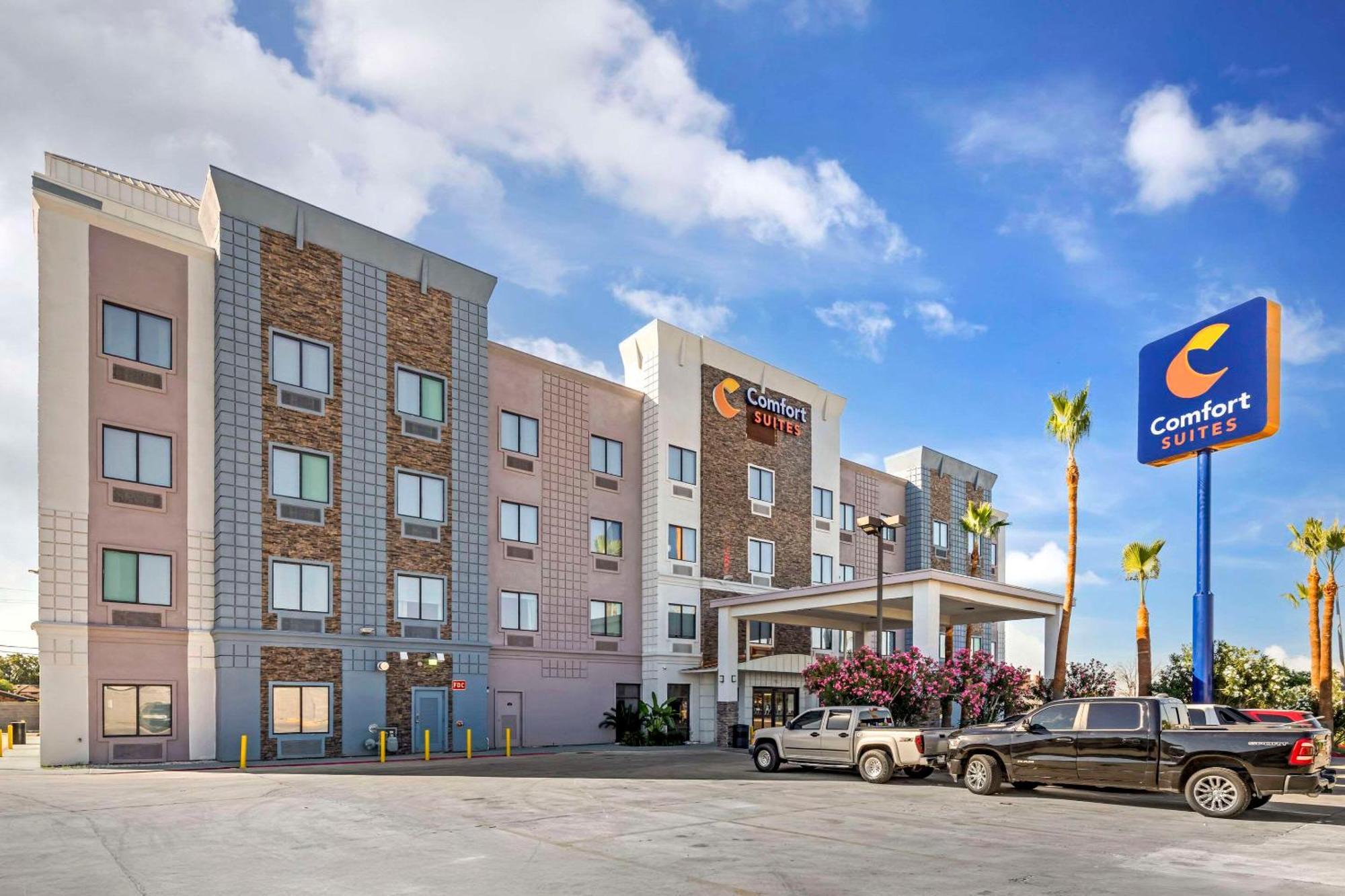 Comfort Suites LaredoLaredo  Kültér fotó