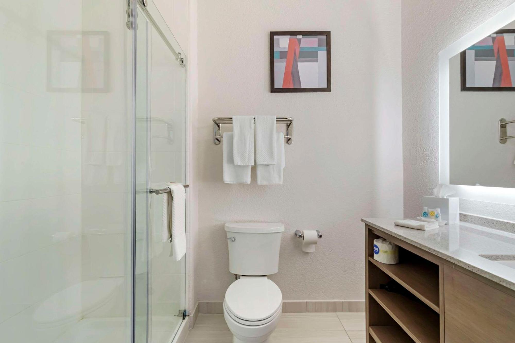 Comfort Suites LaredoLaredo  Kültér fotó
