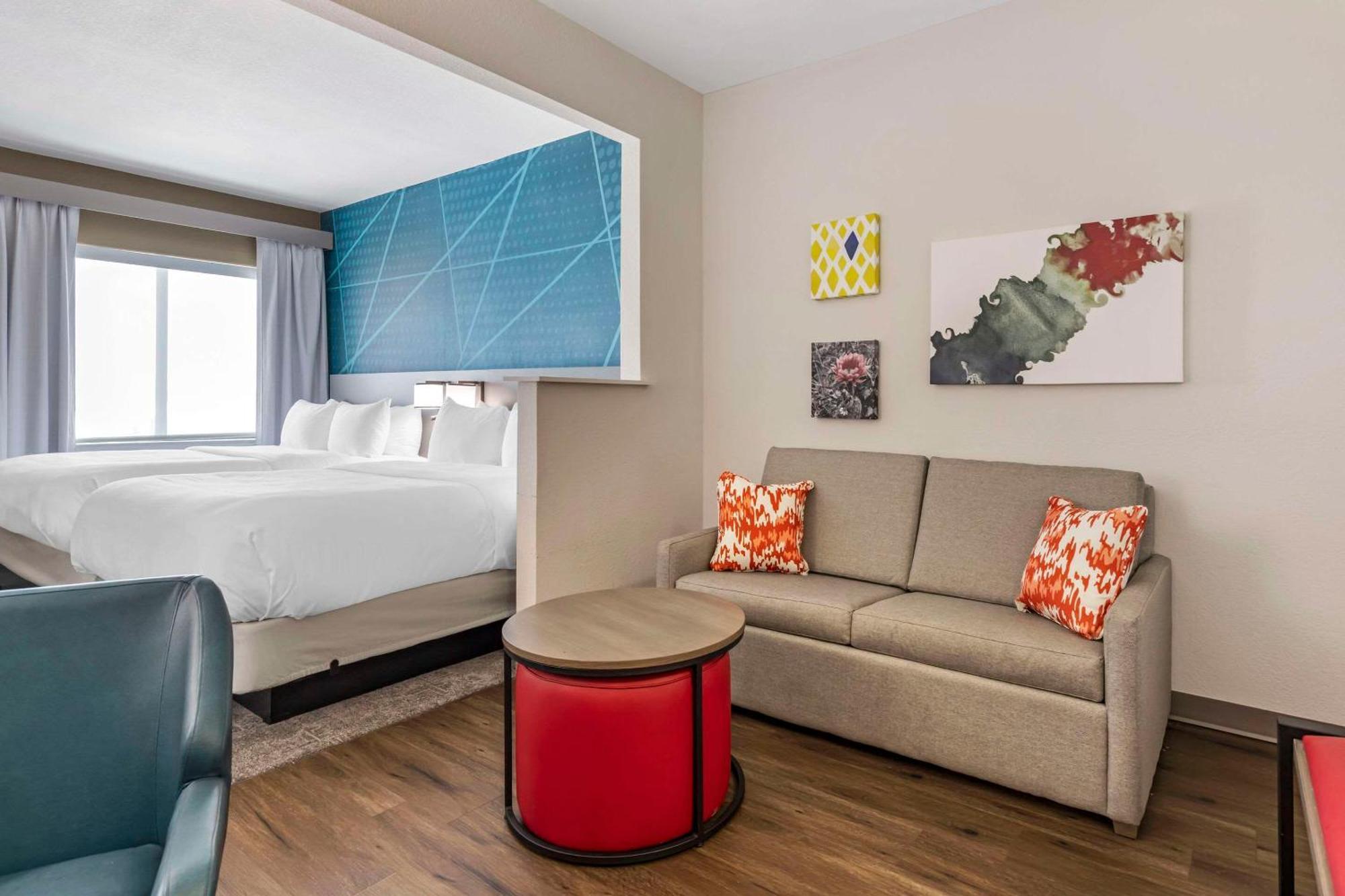 Comfort Suites LaredoLaredo  Kültér fotó