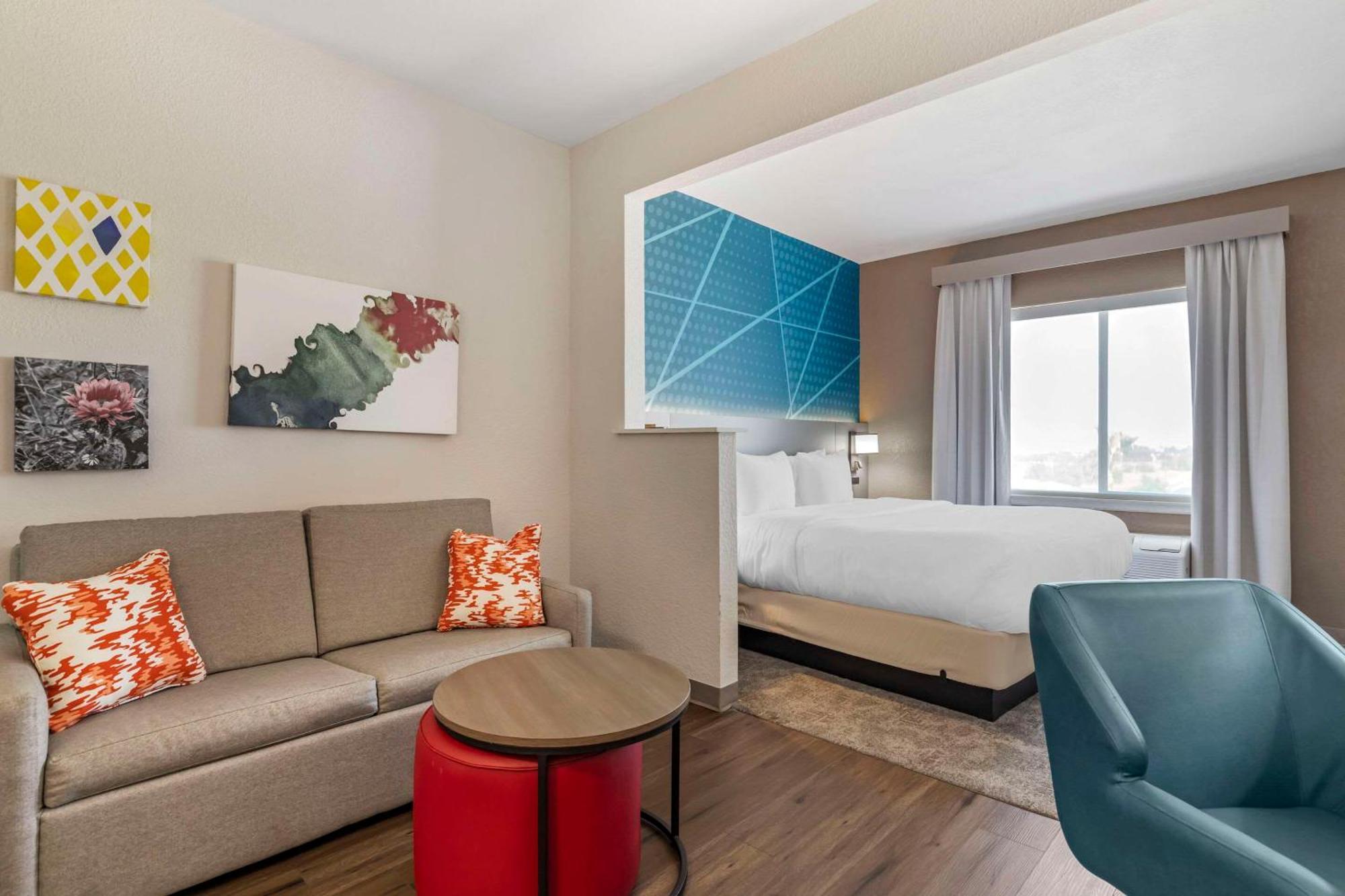 Comfort Suites LaredoLaredo  Kültér fotó