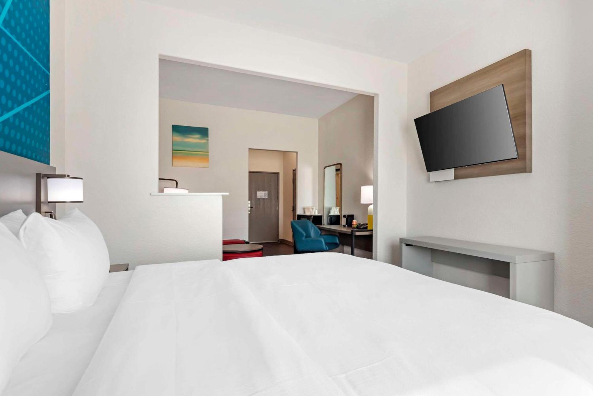 Comfort Suites LaredoLaredo  Kültér fotó