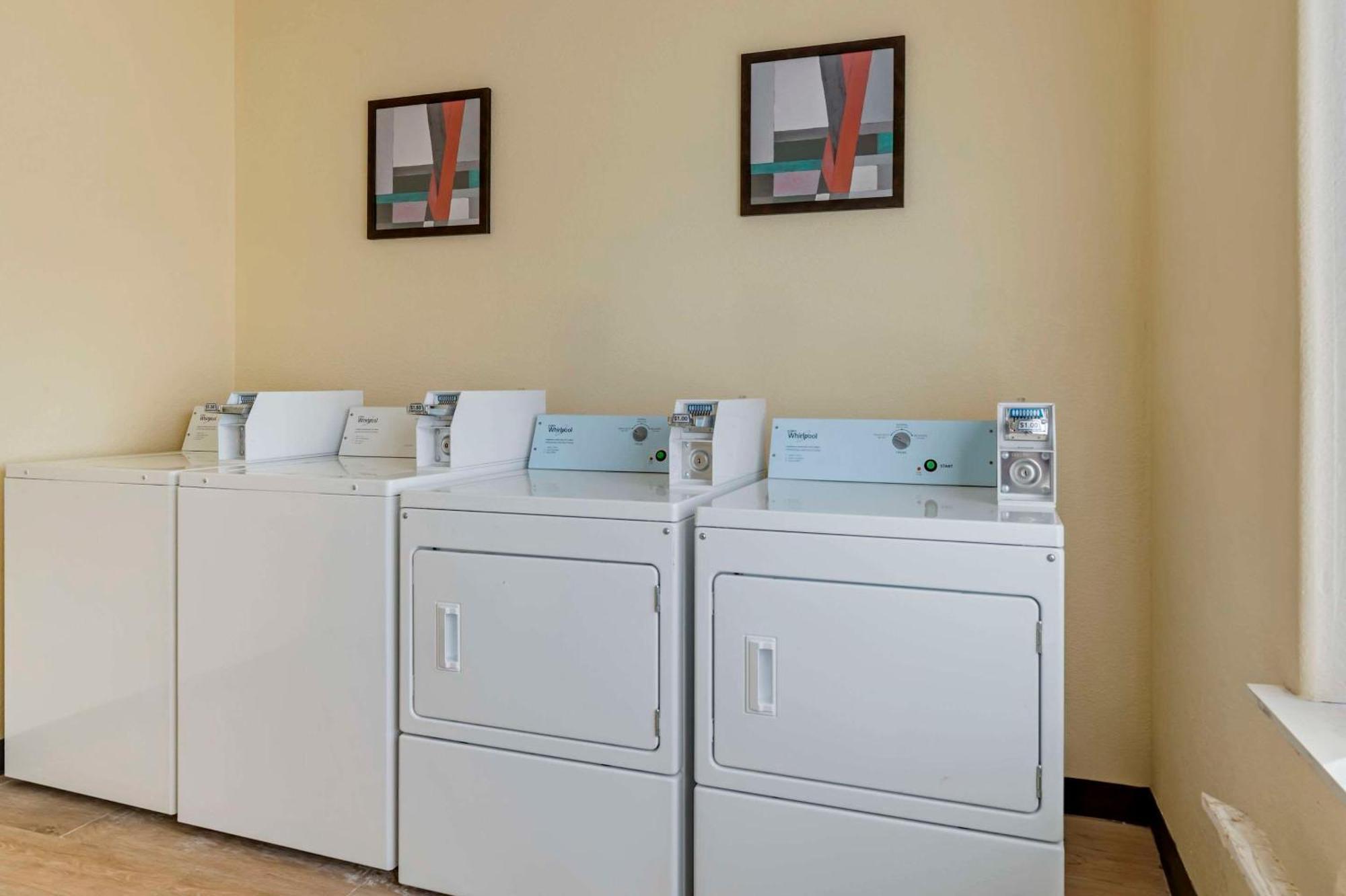 Comfort Suites LaredoLaredo  Kültér fotó