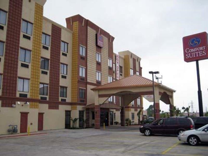 Comfort Suites LaredoLaredo  Kültér fotó