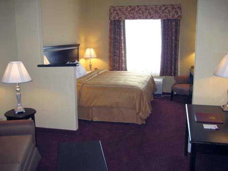 Comfort Suites LaredoLaredo  Szoba fotó