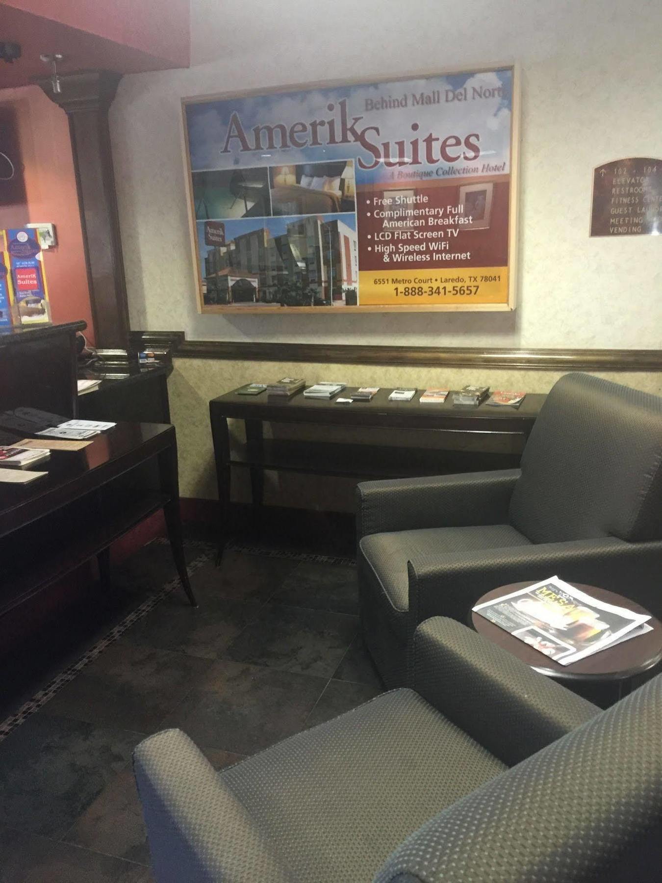 Comfort Suites LaredoLaredo  Kültér fotó