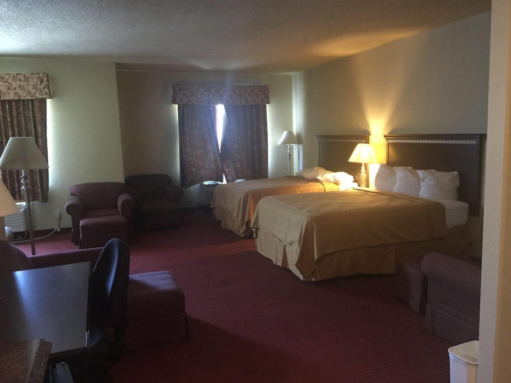 Comfort Suites LaredoLaredo  Kültér fotó