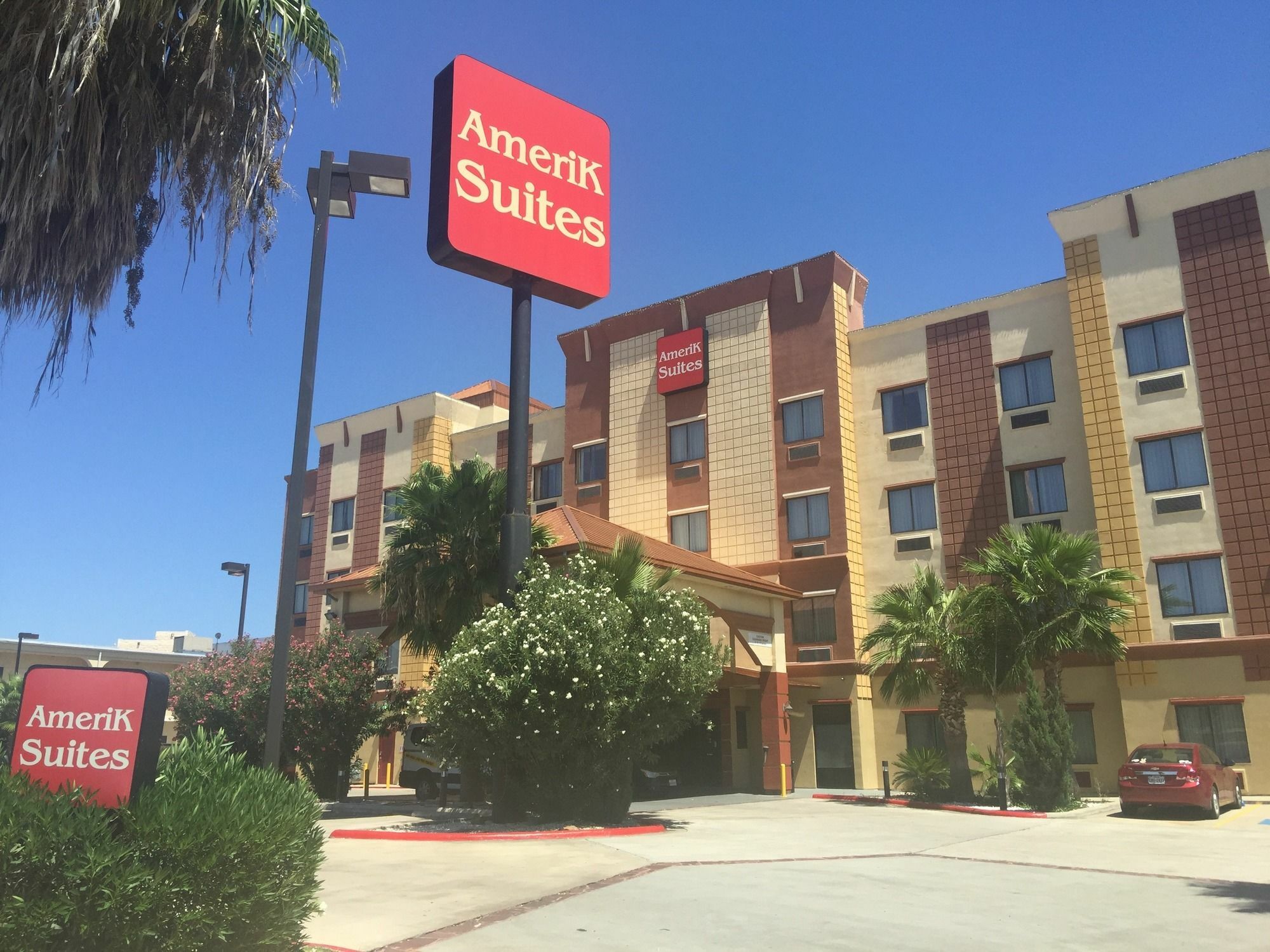 Comfort Suites LaredoLaredo  Kültér fotó